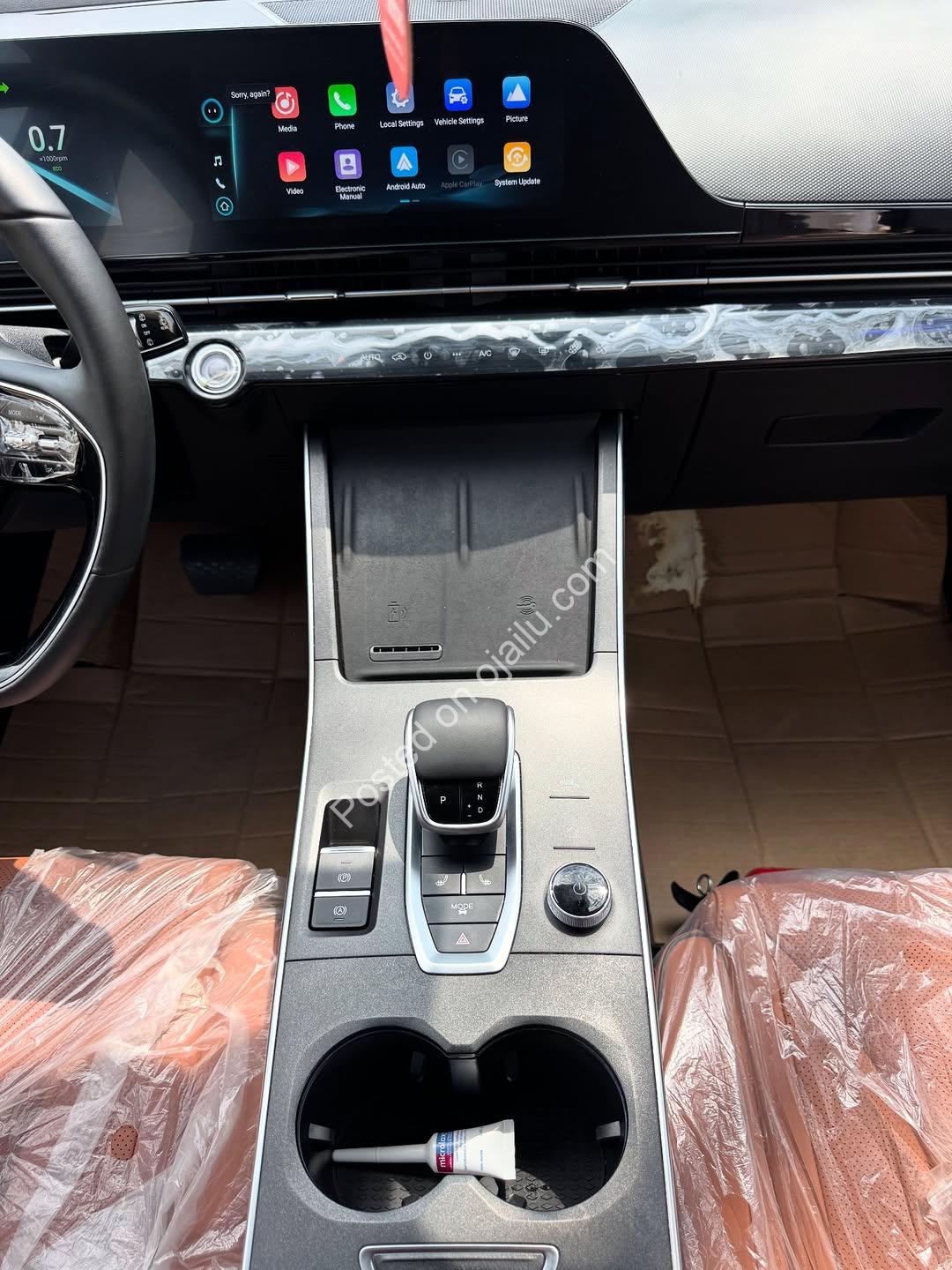 Unleash 2025: OMODA Luxury for N27.5M