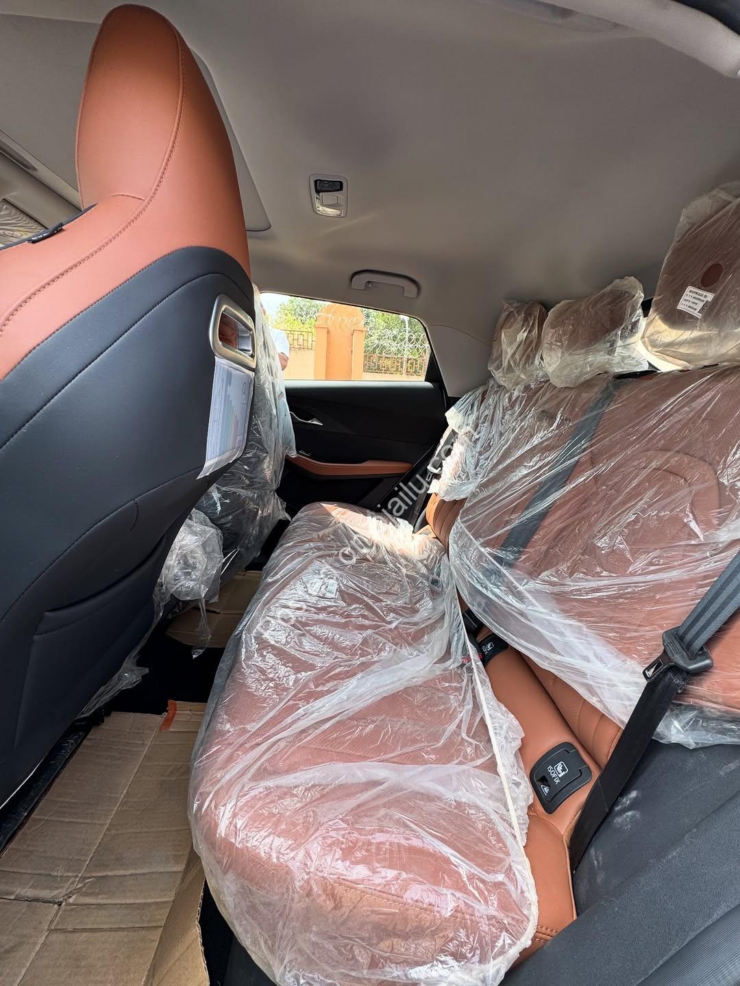 Unleash 2025: OMODA Luxury for N27.5M