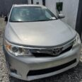 Luxury Ride, Unbeatable Price: 2013 Camry XLE