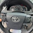 Luxury Ride, Unbeatable Price: 2013 Camry XLE