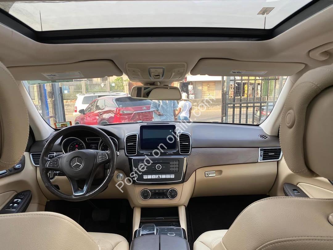 Luxury Redefined: 2017 Mercedes GLE350