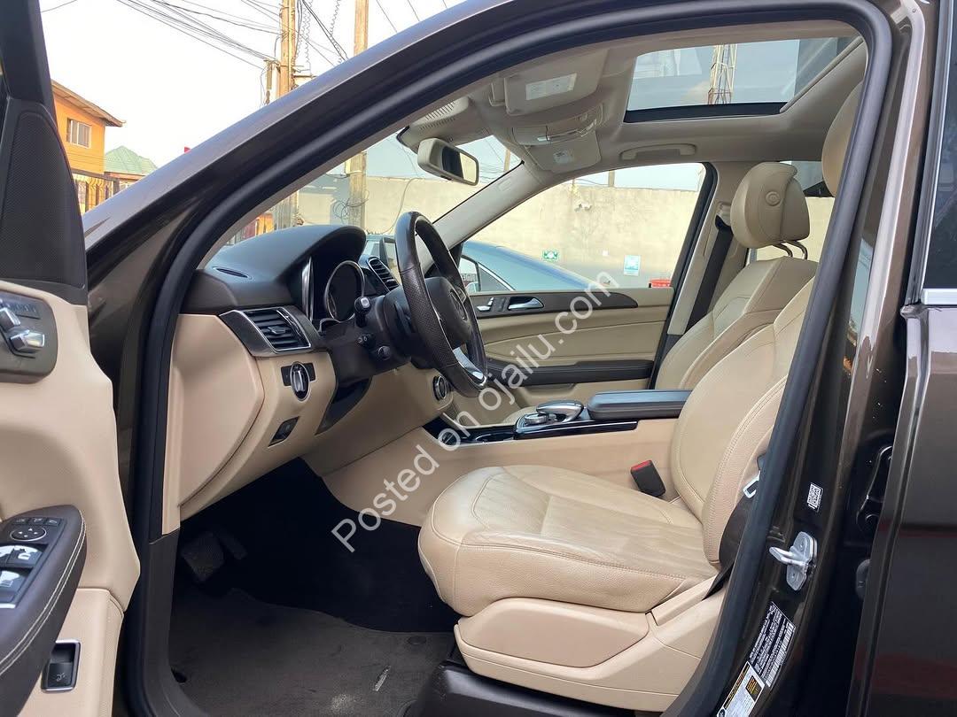 Luxury Redefined: 2017 Mercedes GLE350