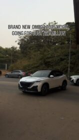 2025 OMODA: Luxury Meets Value at N27M