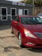 2013 Hyundai Sonata: Open Roof Luxury for N11M