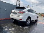 Unregistered Lexus RX350: Luxury Awaits