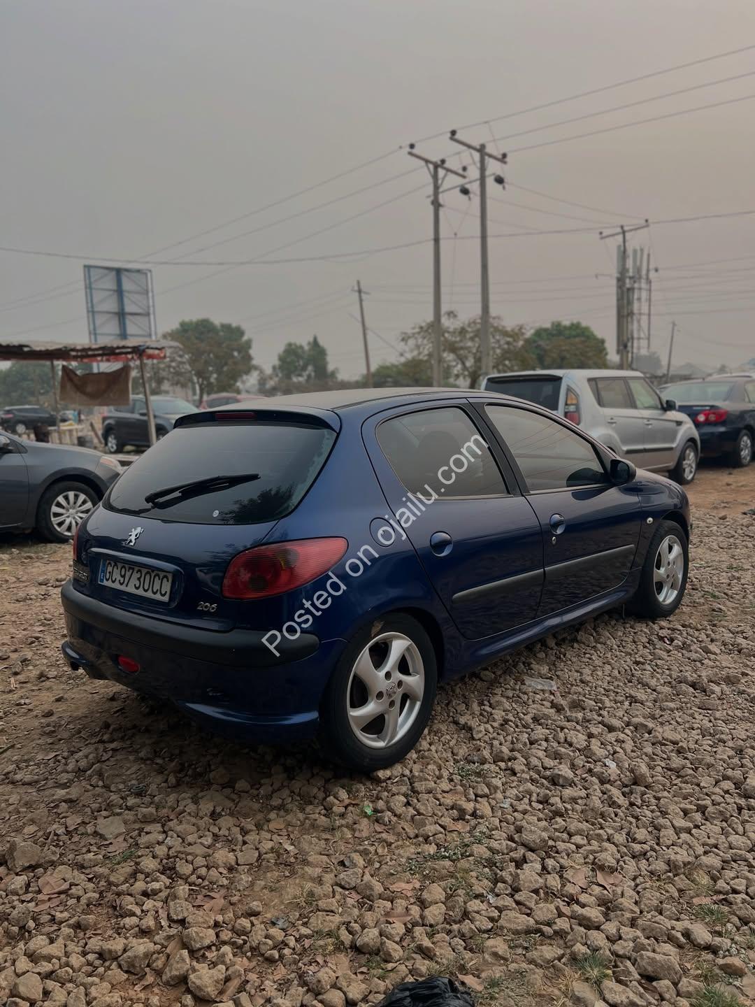 Buy & Drive: Verified 2005 Peugeot 206