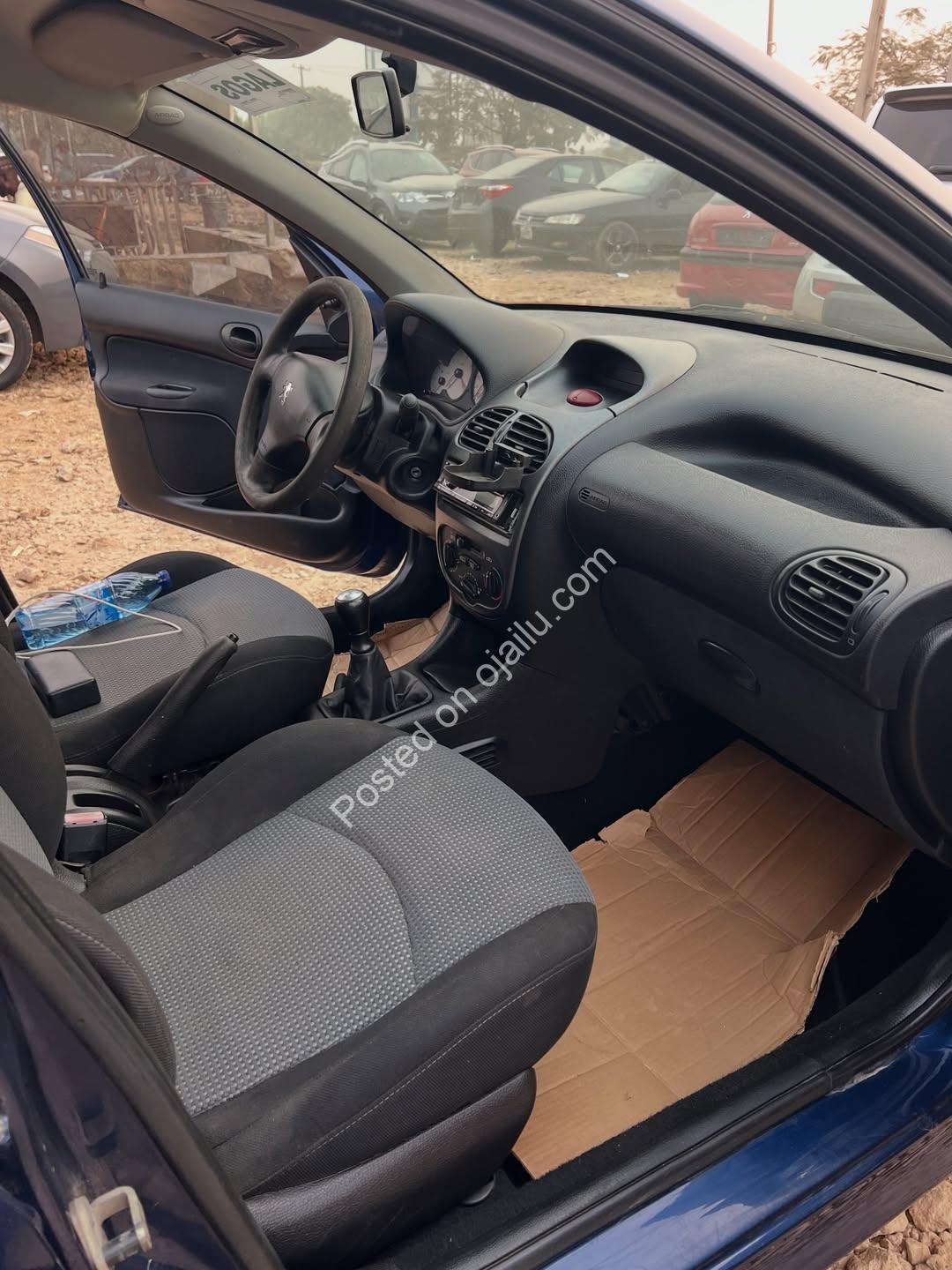 Buy & Drive: Verified 2005 Peugeot 206