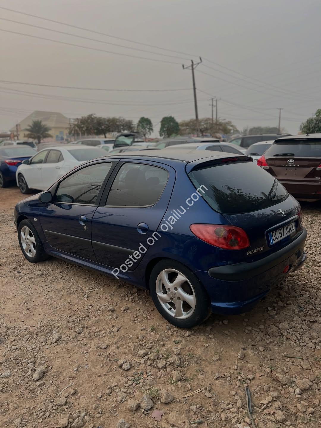Buy & Drive: Verified 2005 Peugeot 206
