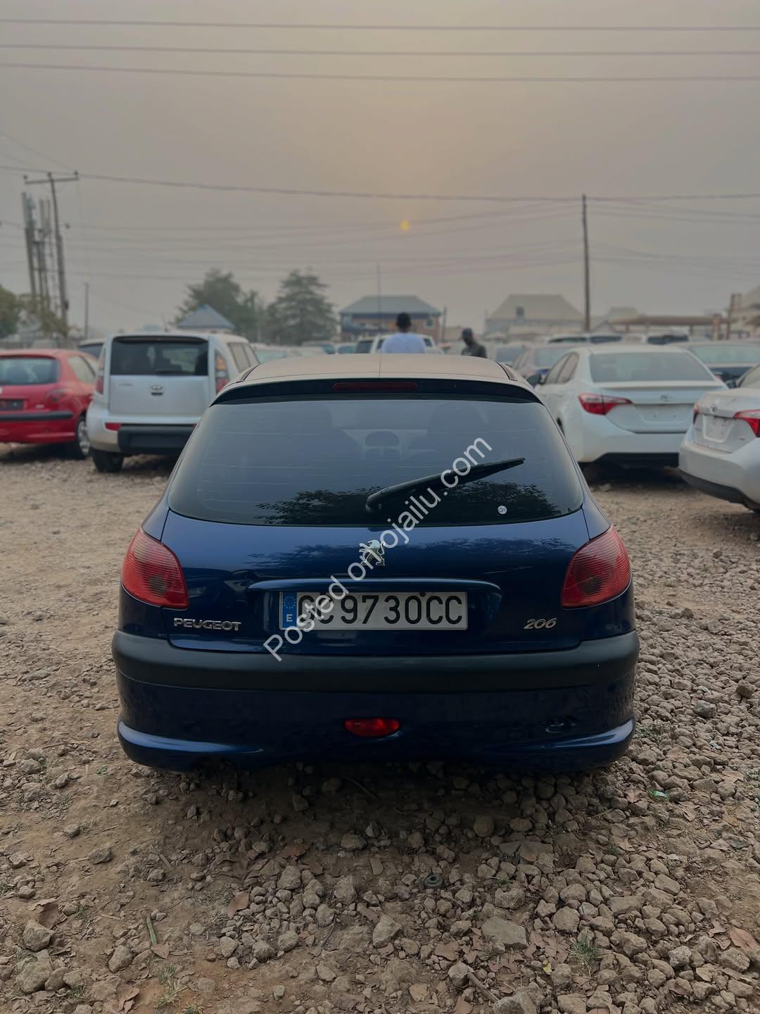 Buy & Drive: Verified 2005 Peugeot 206