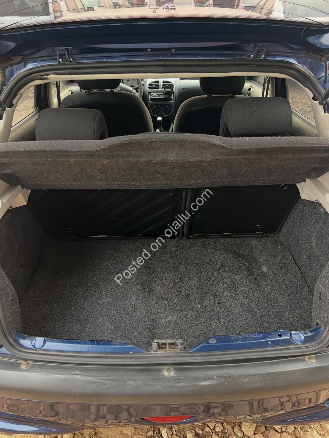 Buy & Drive: Verified 2005 Peugeot 206