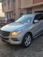 2013 Mercedes ML350: Luxury Loaded, Accident-Free