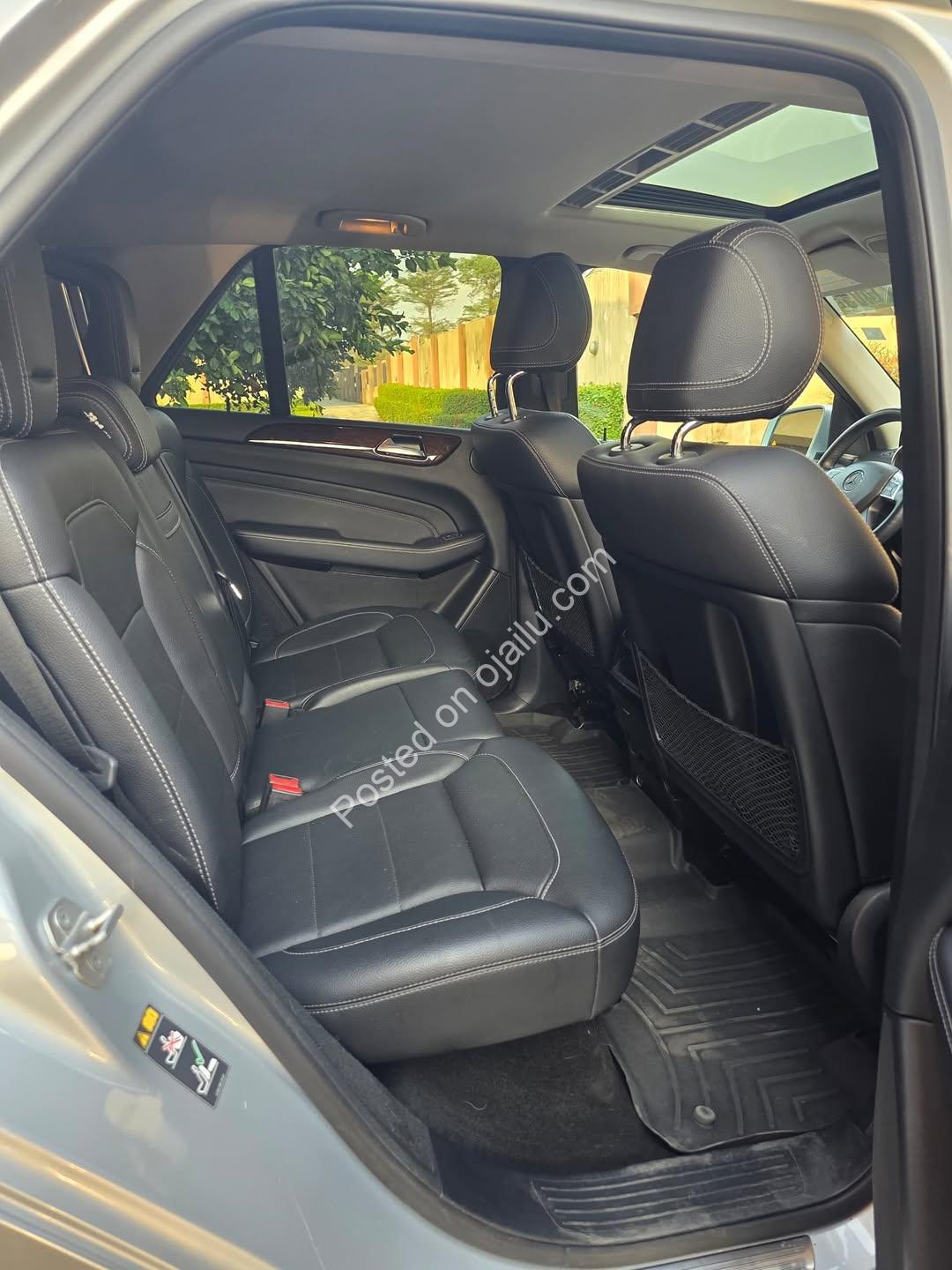 2013 Mercedes ML350: Luxury Loaded, Accident-Free