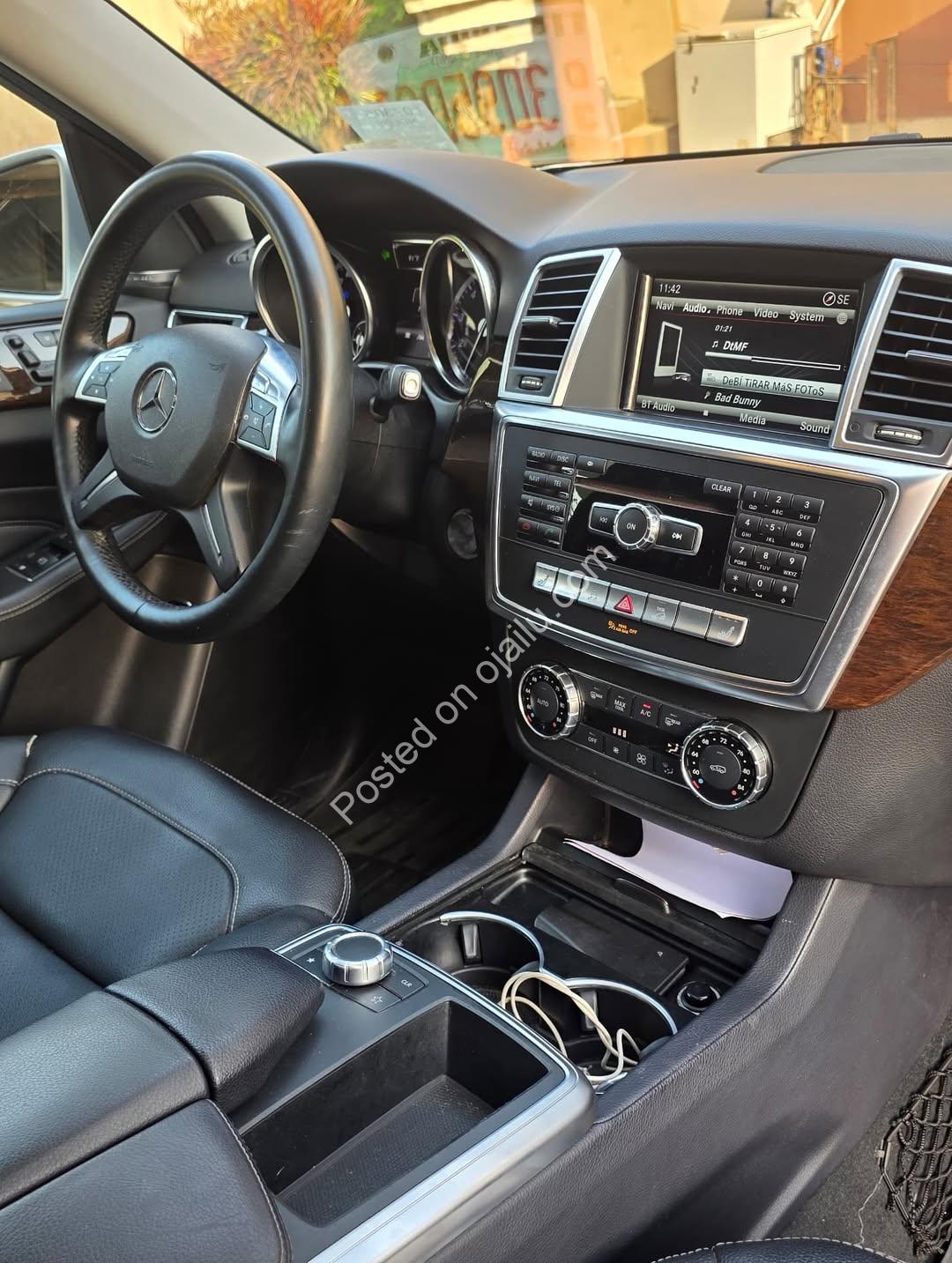 2013 Mercedes ML350: Luxury Loaded, Accident-Free