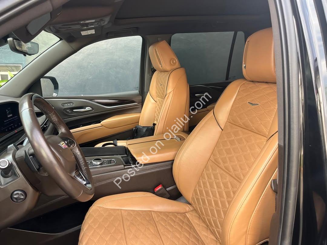 2023 Cadillac Escalade 600: Ultimate Luxury, Ready to Drive