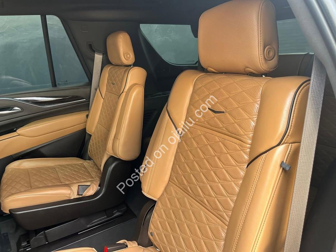 2023 Cadillac Escalade 600: Ultimate Luxury, Ready to Drive