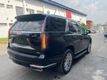 2023 Cadillac Escalade 600: Ultimate Luxury, Ready to Drive
