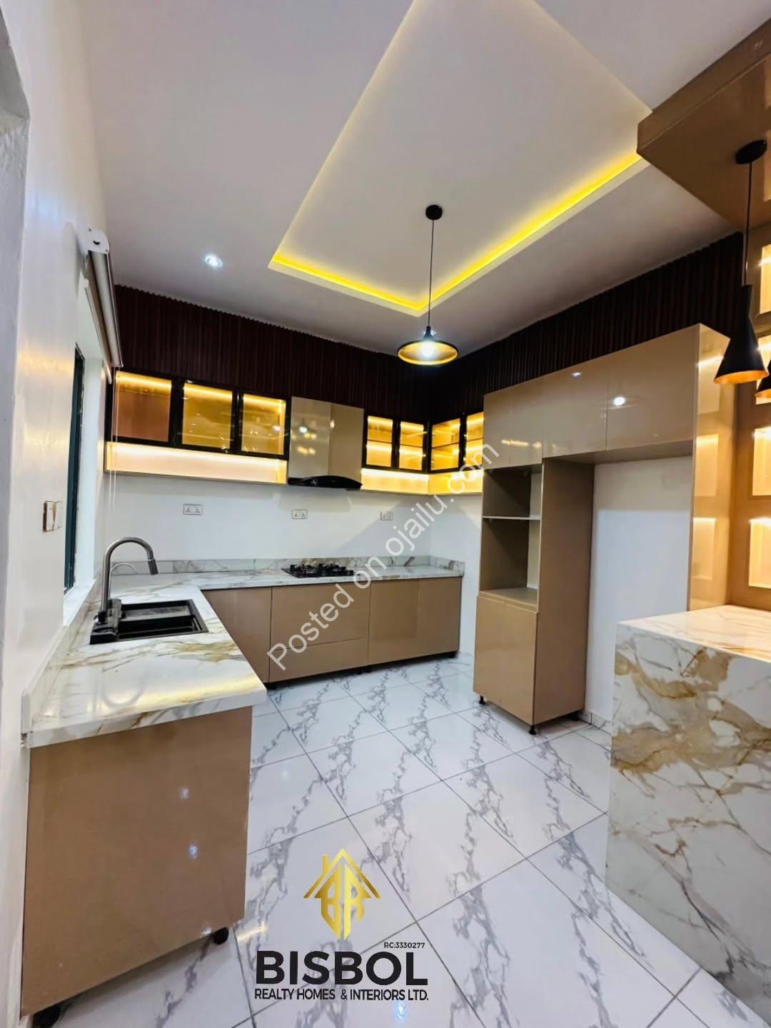Cherish Bungalow: 3 Left in Prime Lekki