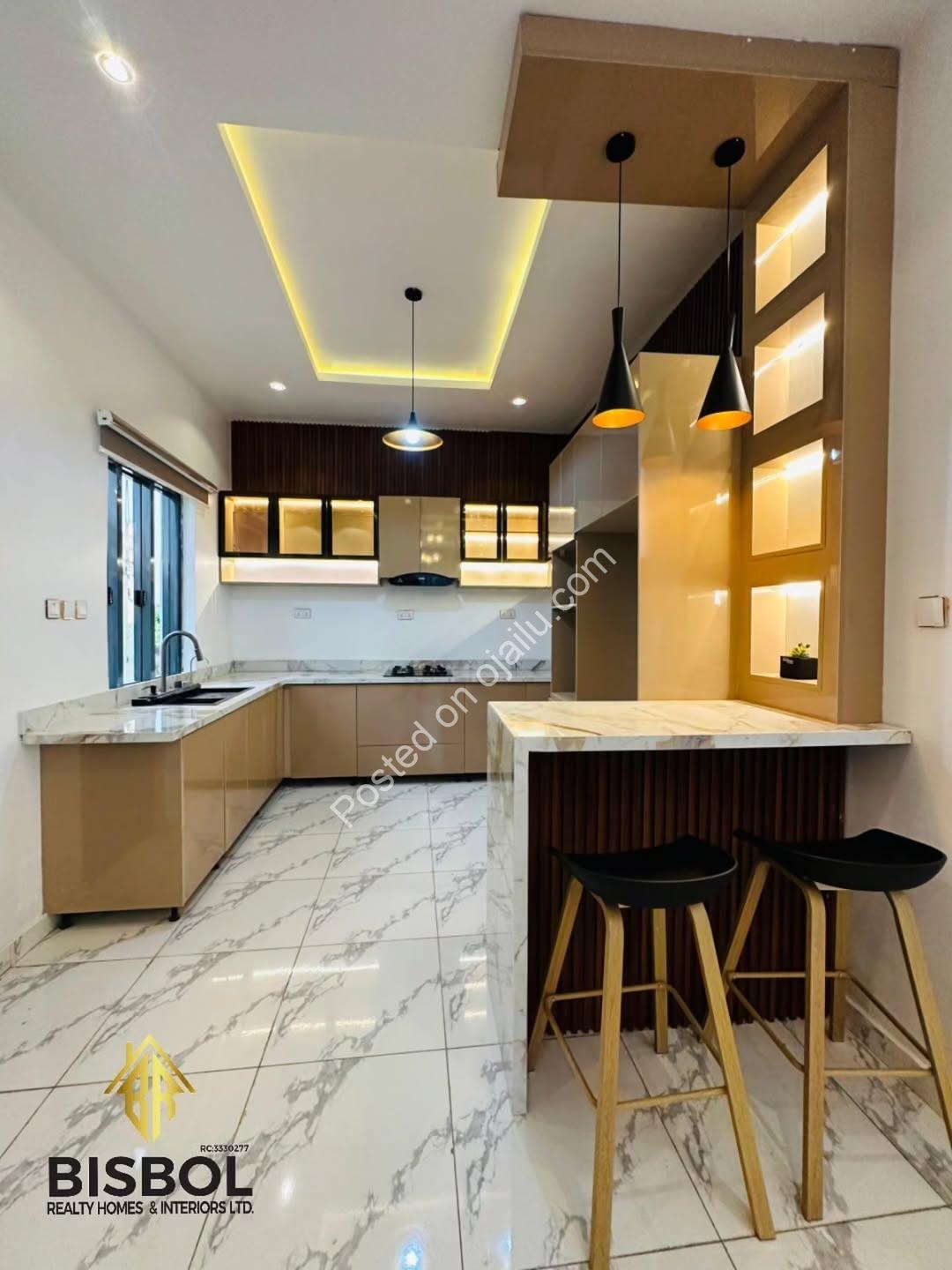 Cherish Bungalow: 3 Left in Prime Lekki