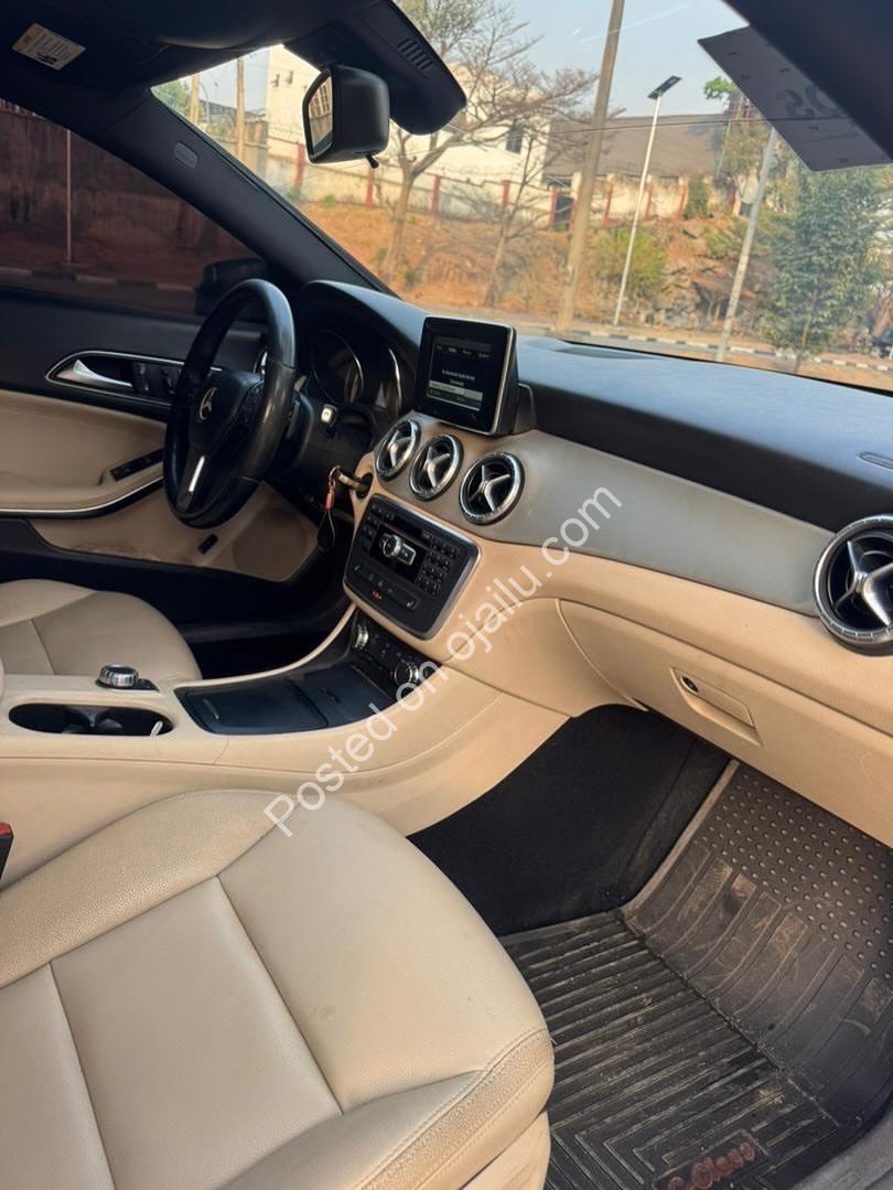 Luxury CLA250: Perfect Condition, Duty Paid