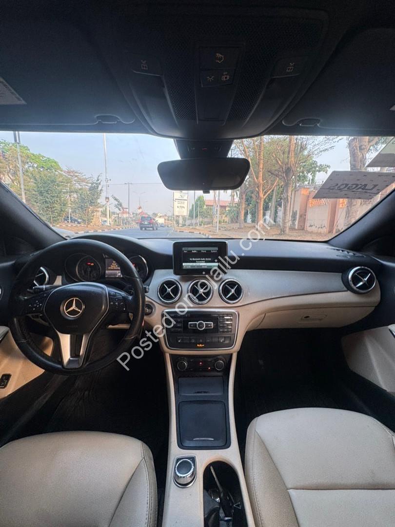 Luxury CLA250: Perfect Condition, Duty Paid