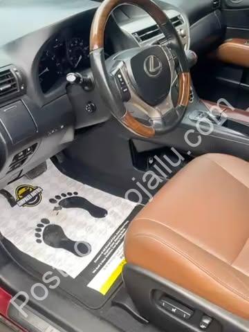 Luxury Lexus RX350: Redefine Your Drive