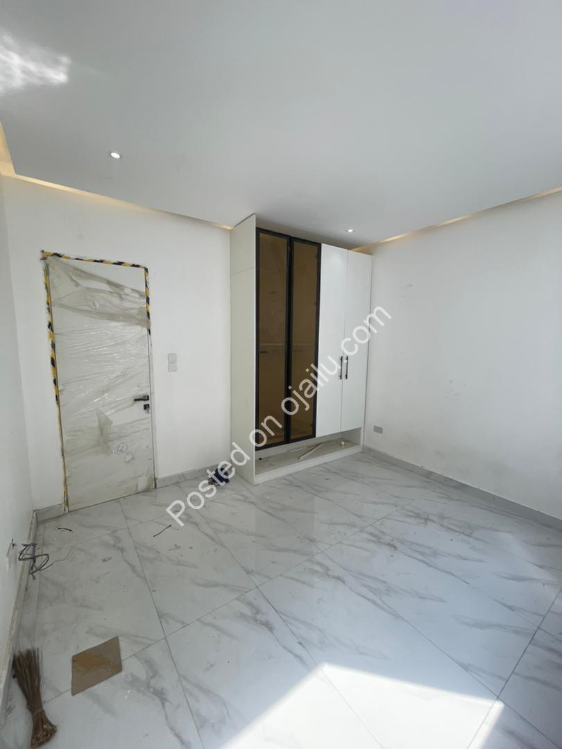 Lekki Phase 1: Your Dream Serviced Apartment Awaits