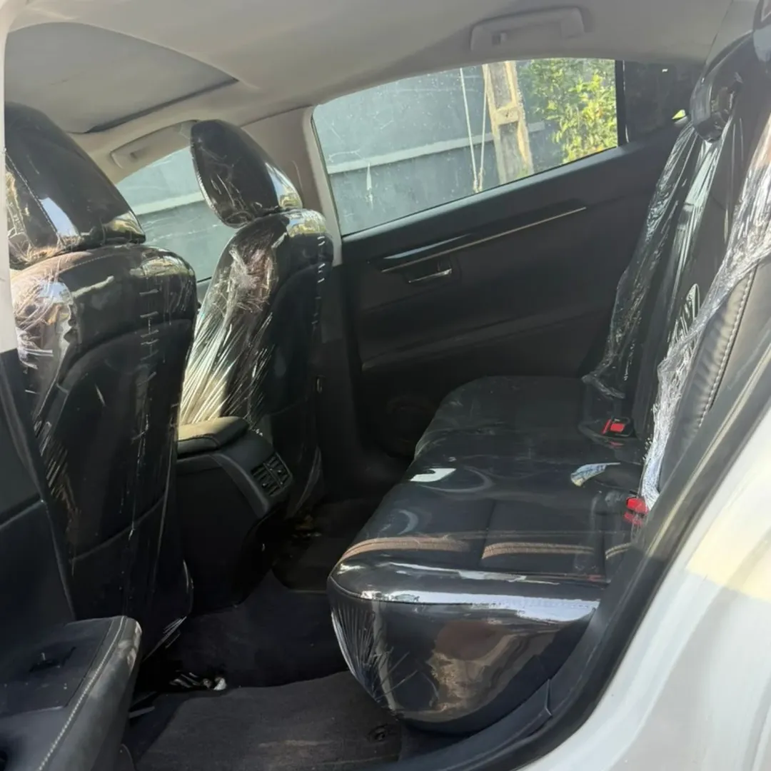 Luxury Lexus ES350: Full Duty Paid & Loaded