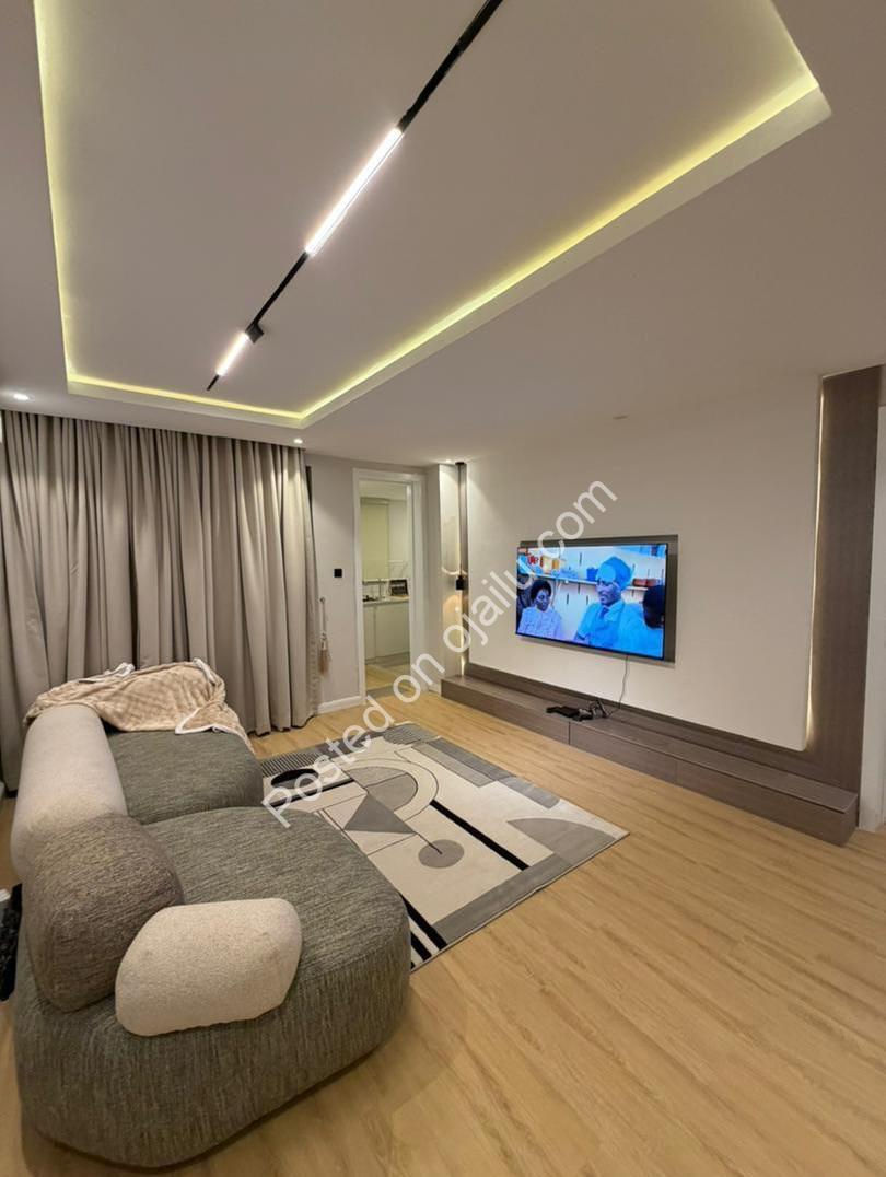 Lekki’s Ultimate 1-Bed with PS5 & Resort Amenities