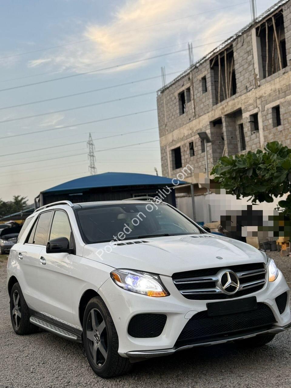 Luxury Upgraded 2015 Mercedes ML400: Unregistered & Fully Loaded