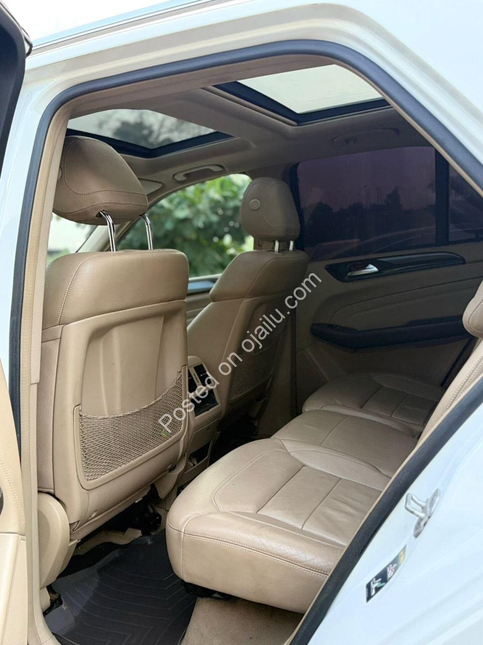 Luxury Upgraded 2015 Mercedes ML400: Unregistered & Fully Loaded