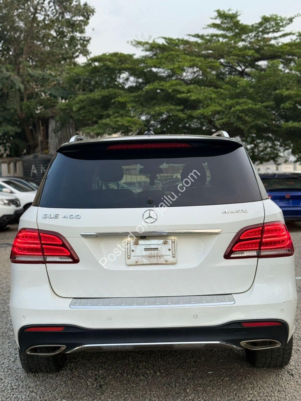 Luxury Upgraded 2015 Mercedes ML400: Unregistered & Fully Loaded