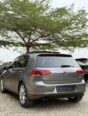 2017 VW Golf: Panoramic Roof, Leather & Keyless Entry
