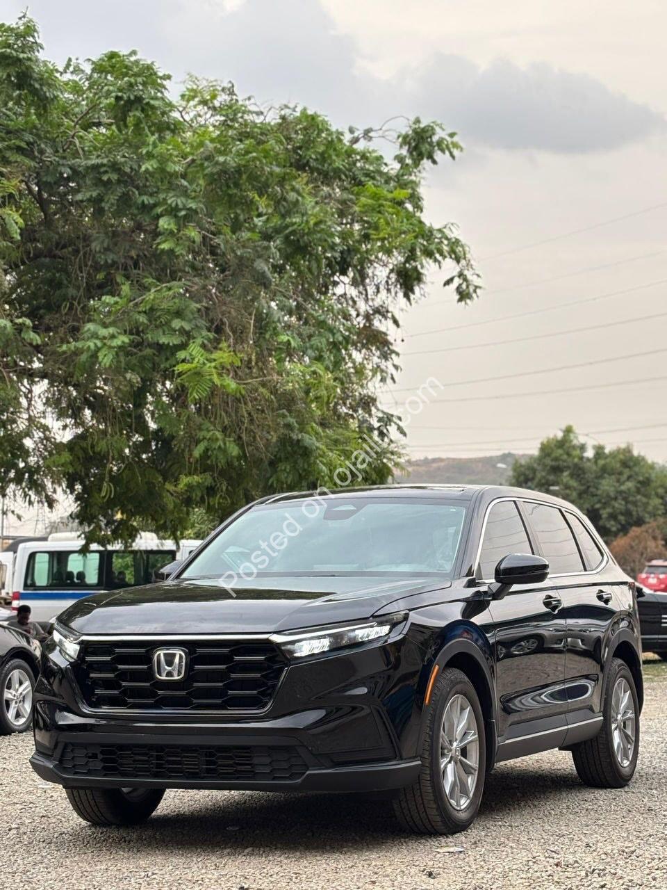 2025 Honda CR-V: Like New, Loaded & Low Miles