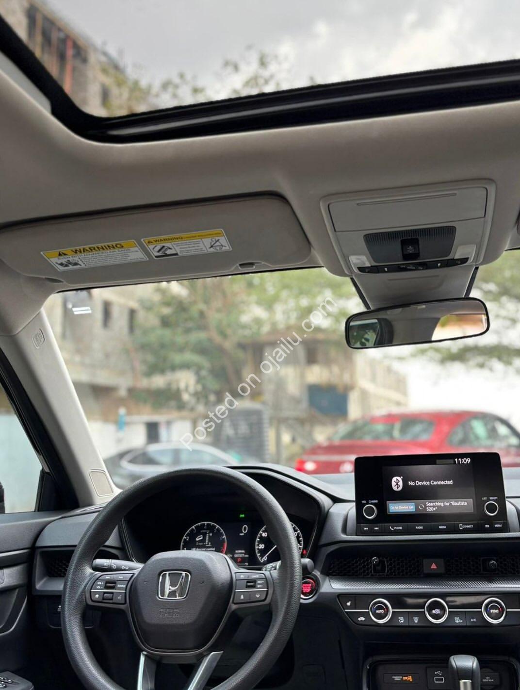 2025 Honda CR-V: Like New, Loaded & Low Miles