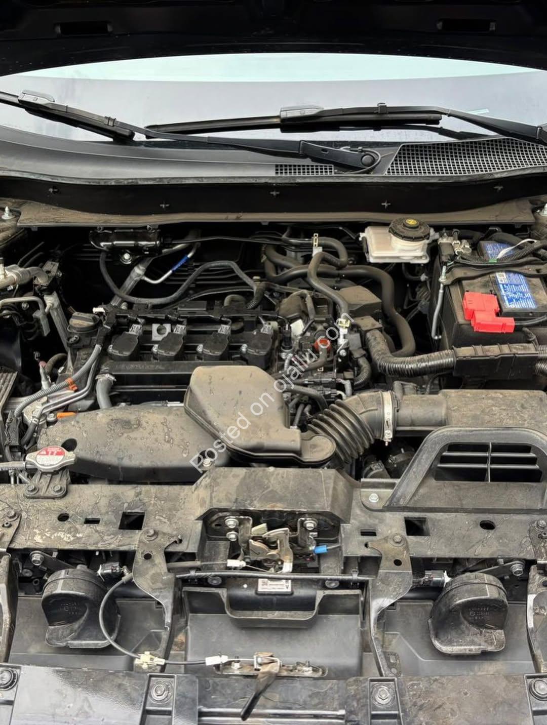 2025 Honda CR-V: Like New, Loaded & Low Miles