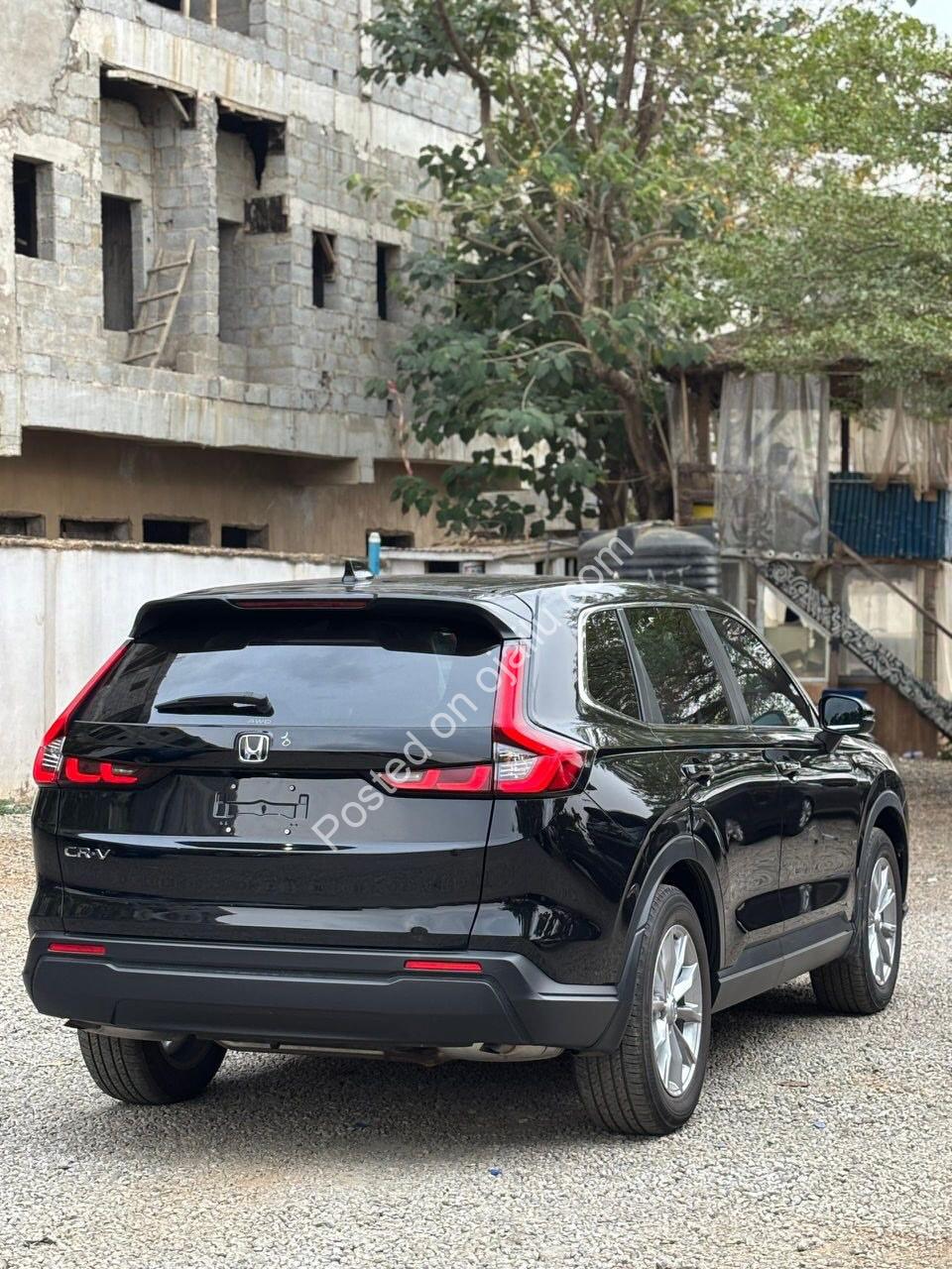 2025 Honda CR-V: Like New, Loaded & Low Miles