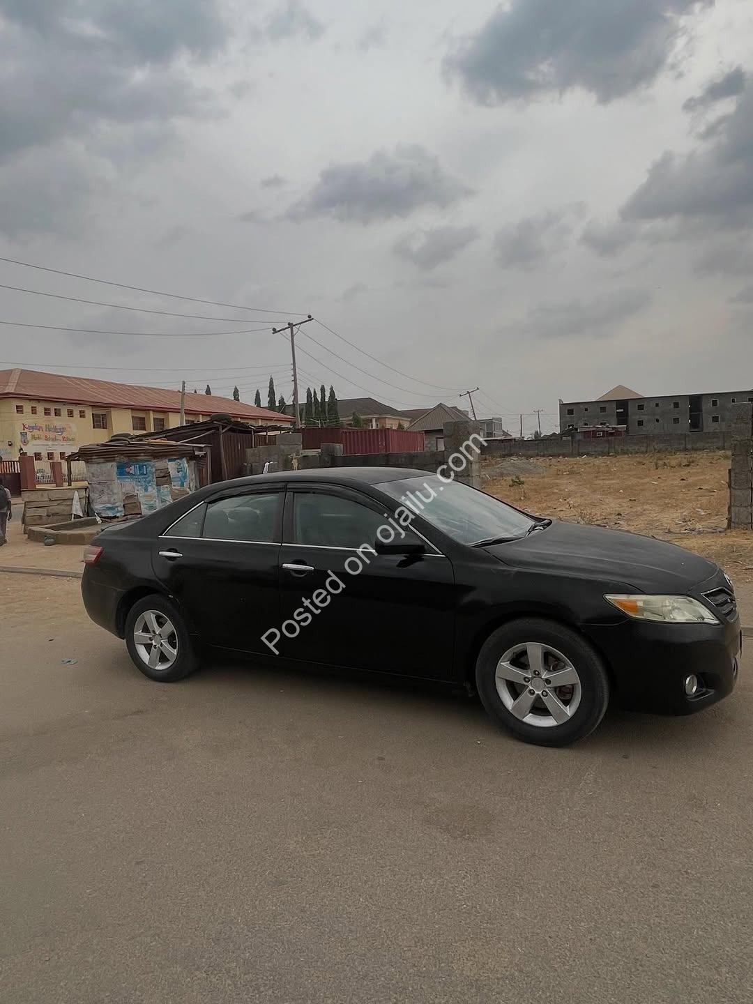 Reliable 2007 Camry: Strong Daily Driver, Ready Now