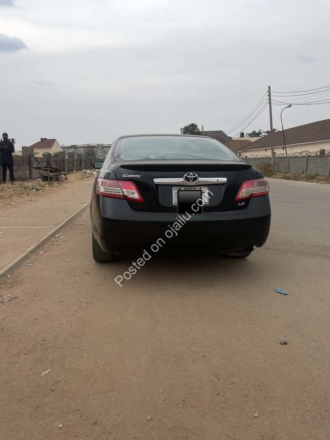 Reliable 2007 Camry: Strong Daily Driver, Ready Now