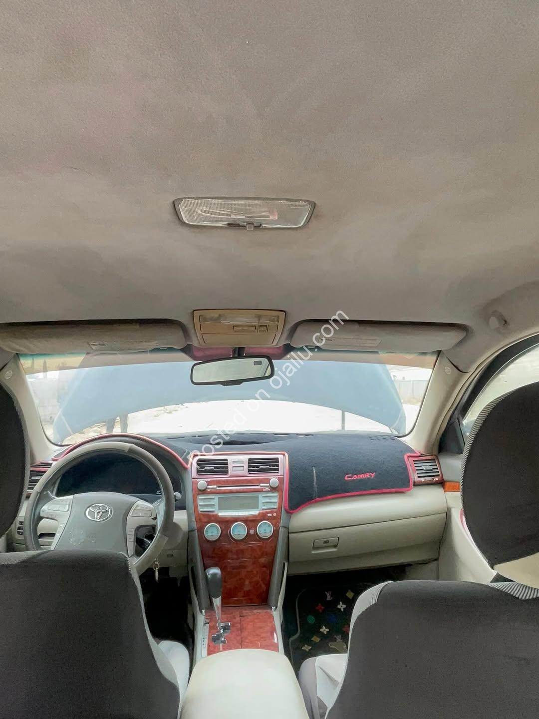 Reliable 2007 Camry: Strong Daily Driver, Ready Now