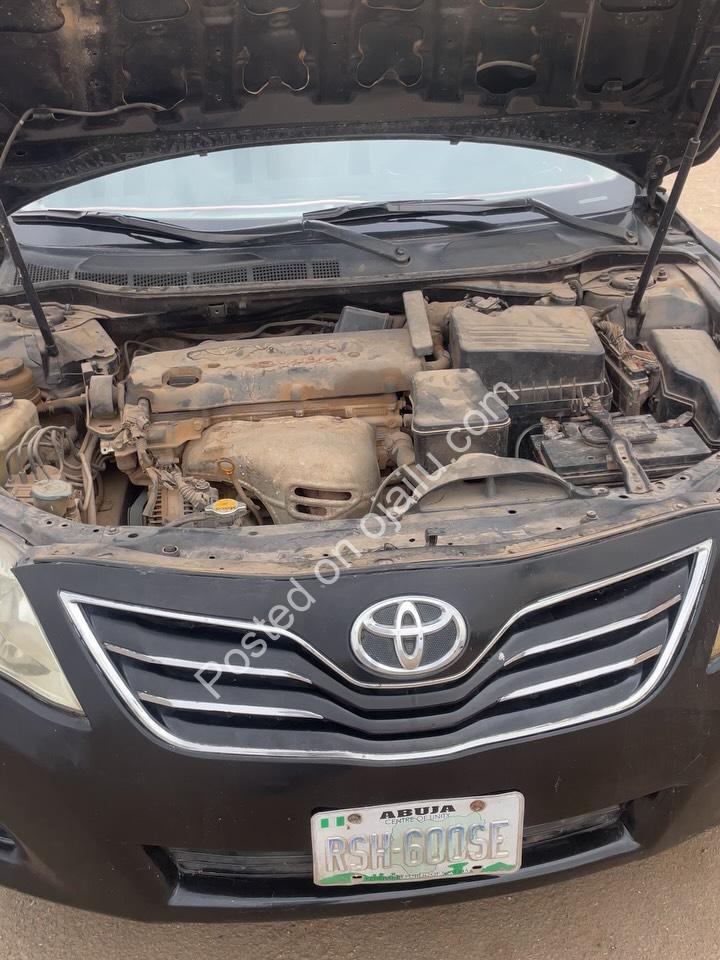 Reliable 2007 Camry: Strong Daily Driver, Ready Now