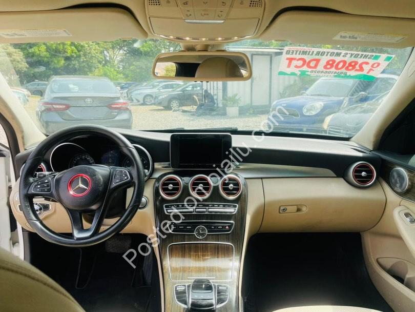 Luxury Daily Driver: 2015 Mercedes C300