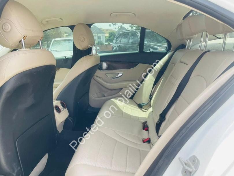 Luxury Daily Driver: 2015 Mercedes C300