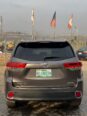 2018 Toyota Highlander: Luxury 7-Seater SUV, Just ₦29M