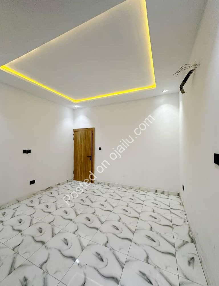 Brand New 4BR Terrace: Your Secure, Serene Lagos Haven