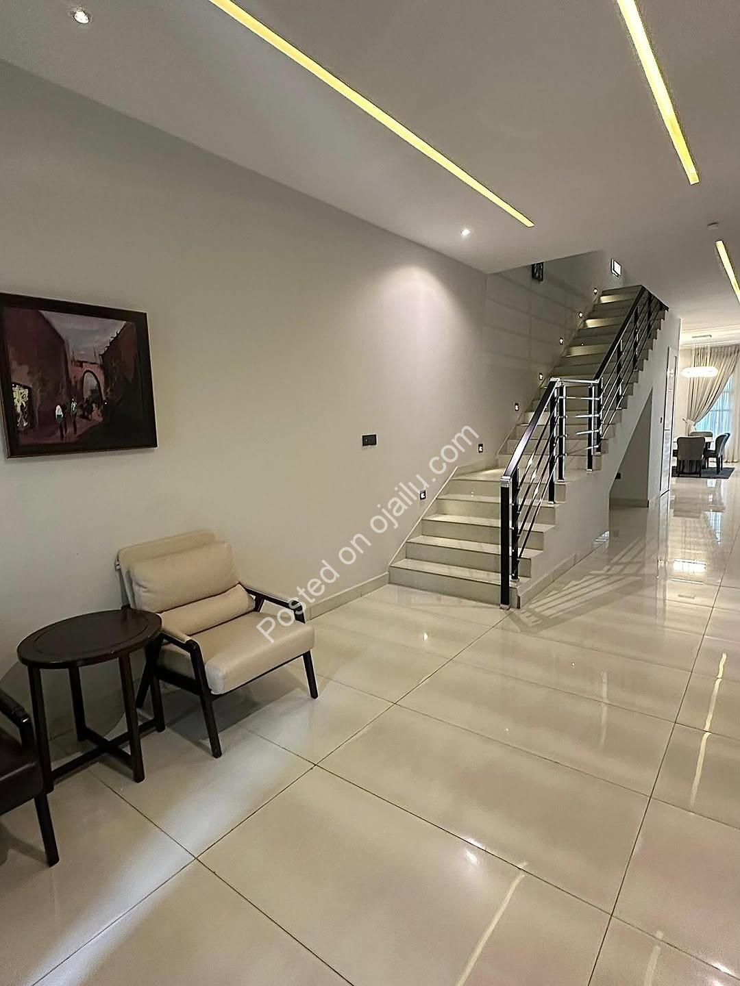 Brand New 4BR Terrace: Secure, Serene & Move-In Ready