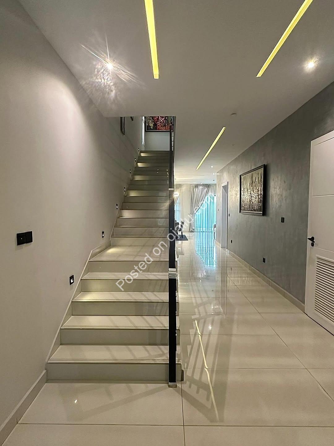 Brand New 4BR Terrace: Secure, Serene & Move-In Ready