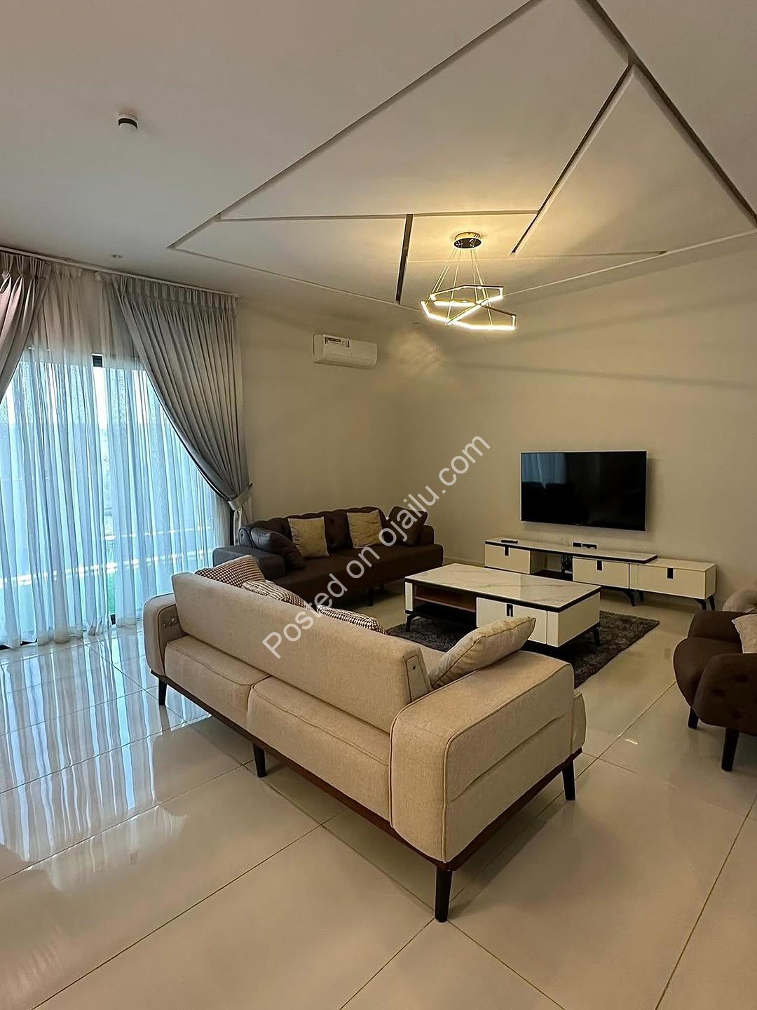 Brand New 4BR Terrace: Secure, Serene & Move-In Ready