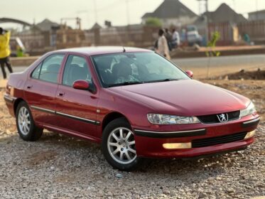 Peugeot 406: Buy & Drive