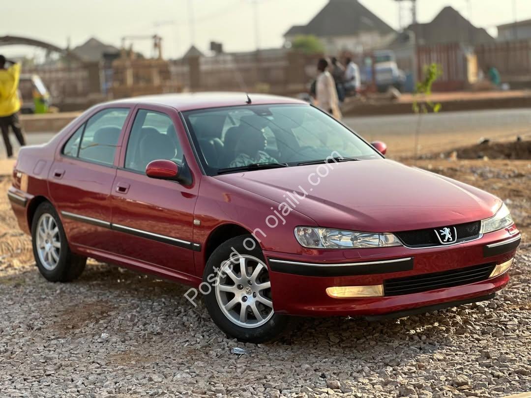 Peugeot 406: Buy & Drive, Pristine Condition