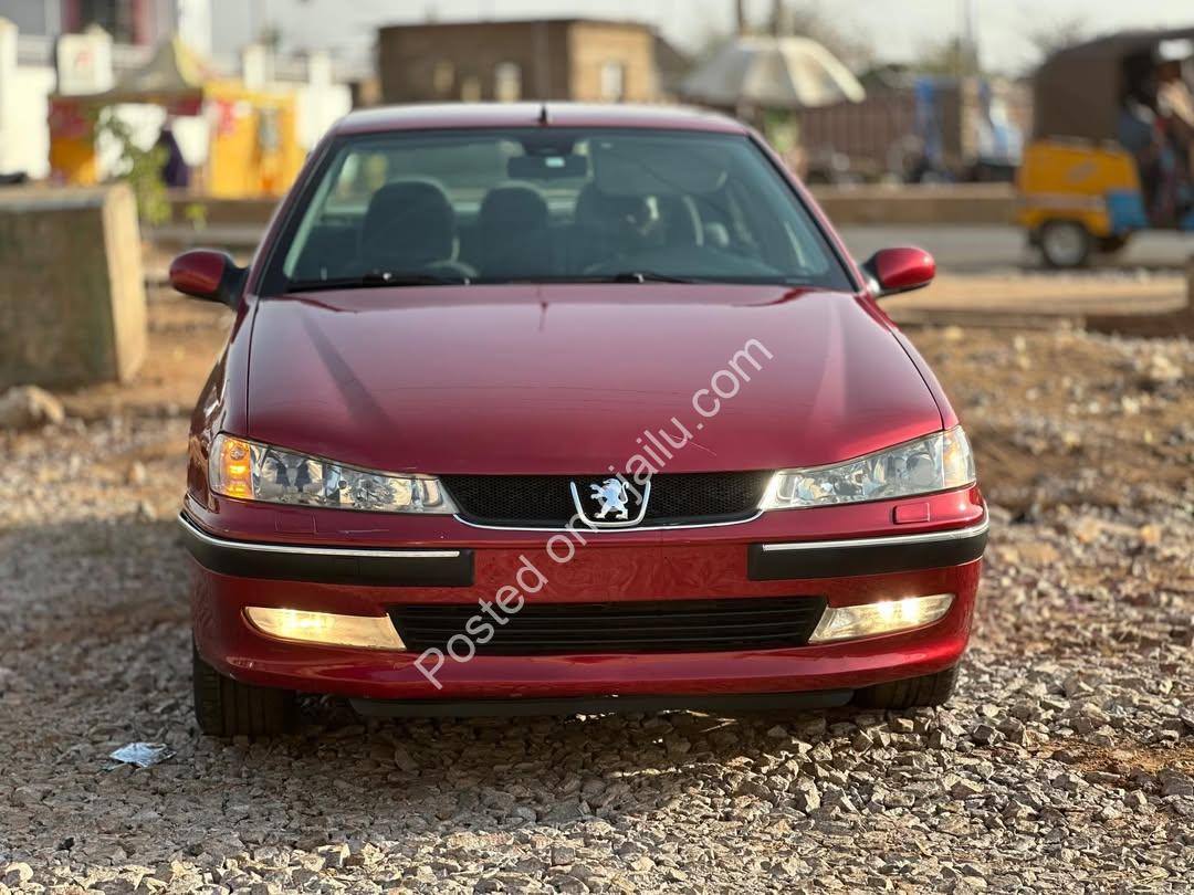 Peugeot 406: Buy & Drive, Pristine Condition